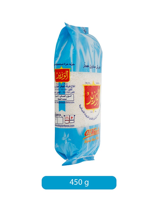 الوزير رقائق الصابون المعطرة 900جرام  - Image 3