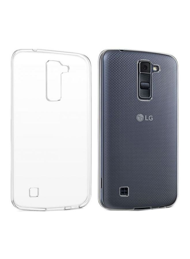 Inteix - Protective Case Cover For LG K10 Clear - Image 1