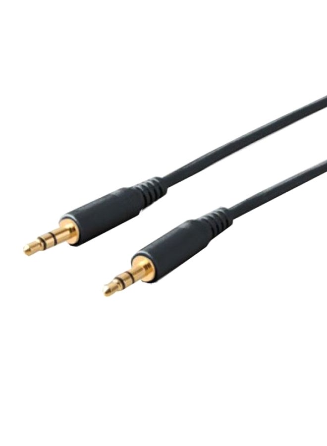 آي بافلو كابل خارجي أسود