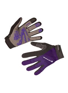 Pair Of 1 Hummvee Plus Gloves XS