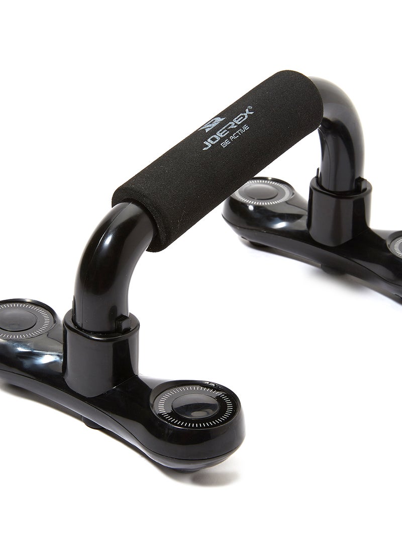 جوريكس طقم مساند لممارسة تمارين الضغط بالمنزل مكون من قطعتين - Image 2