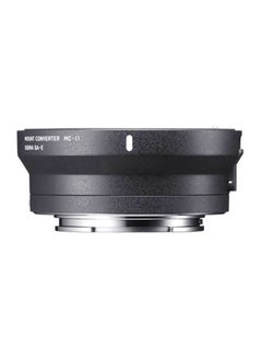 SIGMA Mount Converter MC-11 For Canon/Sony Camera Black/Silver 