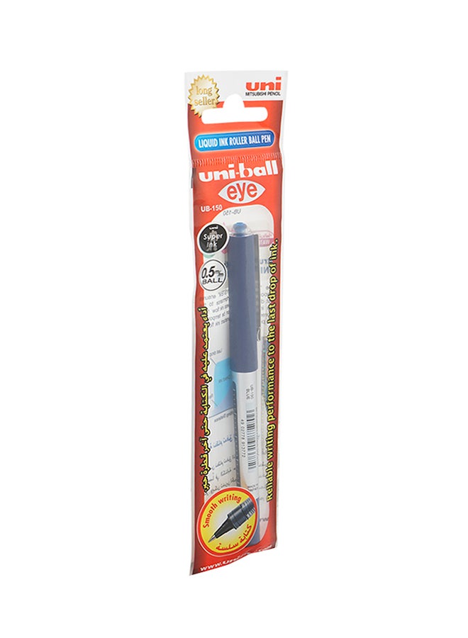 Uniball Rollerball Eye Pen 0.5 Ub-150 Blue  - Image 3