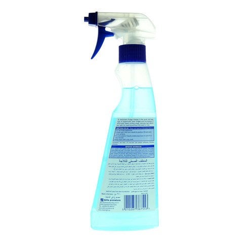 RESCUE - Dr. Beckmann Fridge Cleaner Clear 250ml - Image 1