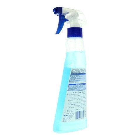 RESCUE - Dr. Beckmann Fridge Cleaner Clear 250ml - Image 1