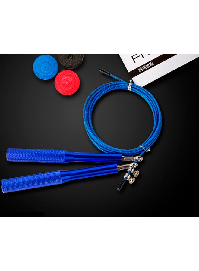 ILI - Bearing Gym Skipping Rope 3meter - Image 1
