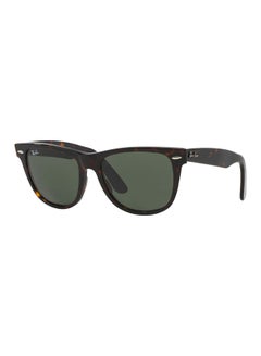 Ray-Ban Full Rim Square Sunglasses - RB2140 901 50 - Lens Size: 50 mm - Multicolour  - Image 1