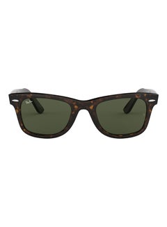 Ray-Ban Full Rim Square Sunglasses - RB2140 901 50 - Lens Size: 50 mm - Multicolour  - Image 2