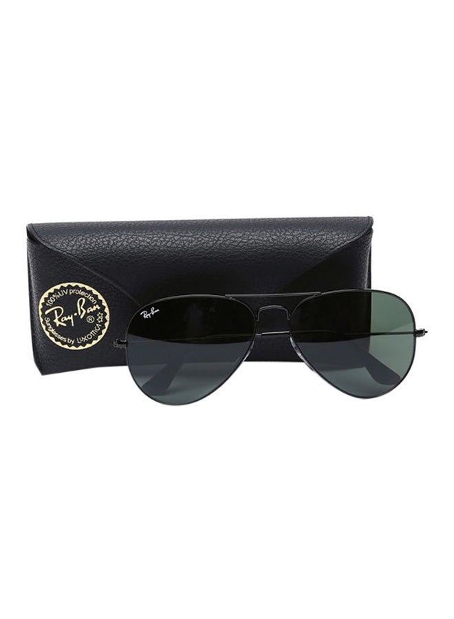 Men's UV Protection Pilot Sunglasses - RB3025-L2823 - Lens Size: 58 mm - Black - v1565173919/N10997249A_6