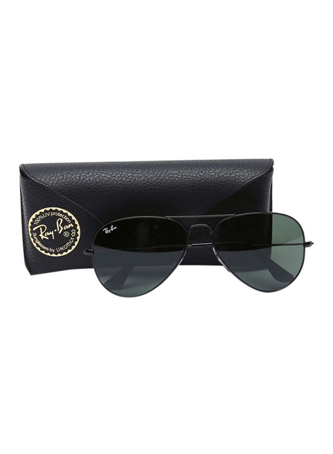 Ray-Ban - Men's UV Protection Pilot Sunglasses - RB3025-L2823 - Lens Size: 58 mm - Black - Image 1
