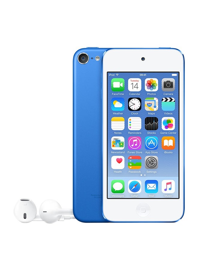 iPod Touch 6th Gen 32GB Blue
