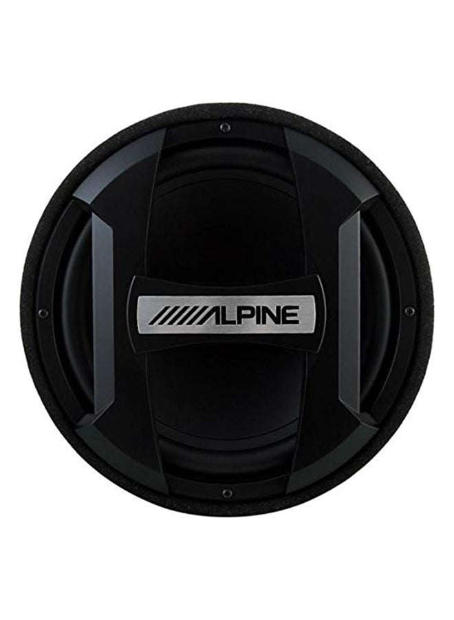 Bass Reflex Subwoofer Tube