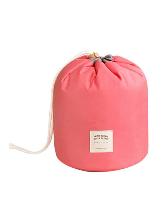 Goldedge - Makeup Bag Organizer Pink - Image 1