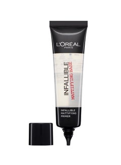 Infallible Mattifying Base Primer Clear