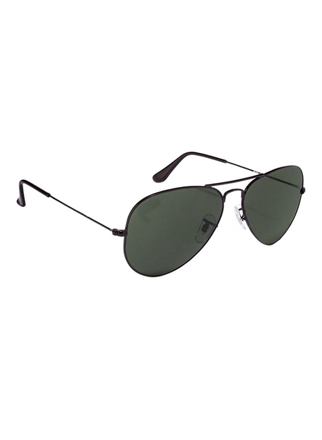 Ray-Ban Men's Aviator Sunglasses - RB3025 - Lens Size: 58 mm - Black  - Image 2