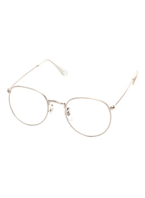 Retro Round Eyeglasses