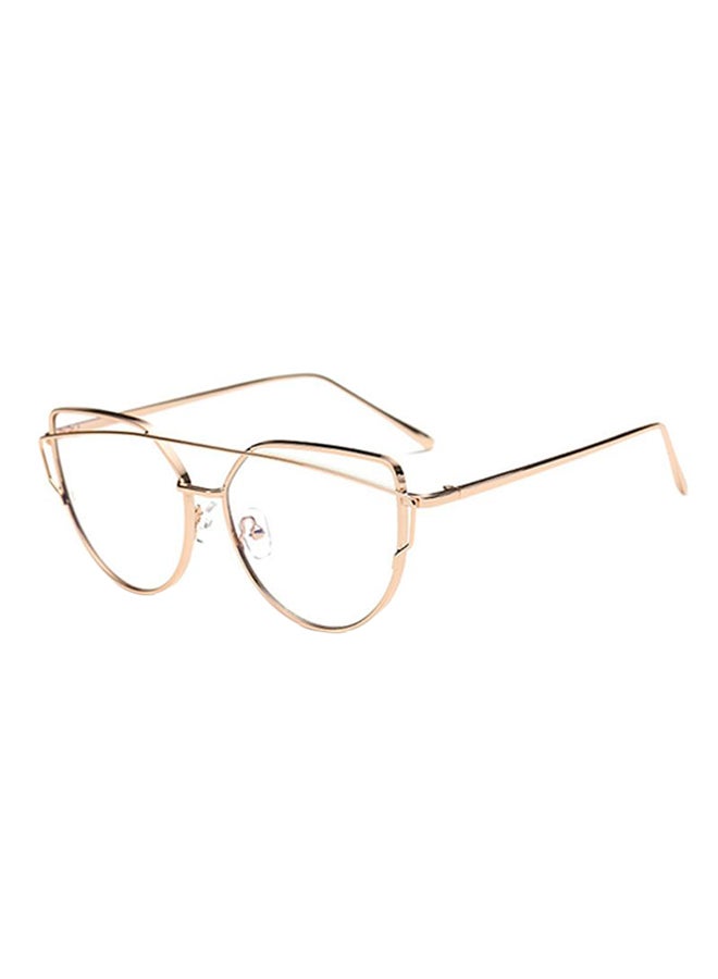 SYT Vintage Cat Eye Frame Eyeglasses 318 - Image 1