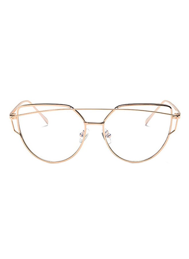 SYT Vintage Cat Eye Frame Eyeglasses 318 - Image 2