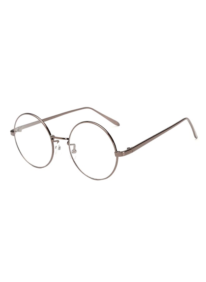 Retro Round Frame Eyeglasses - v1565173948/N12584472A_1