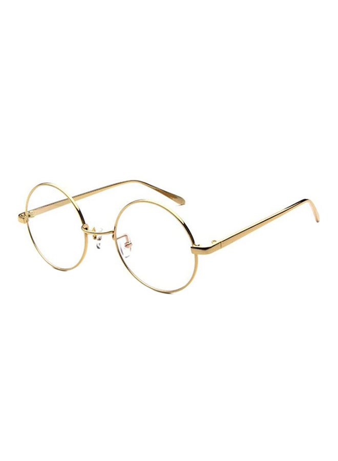 Madison - Harajuku Retro Round Eyeglasses - Lens Size: 50 mm - Image 1