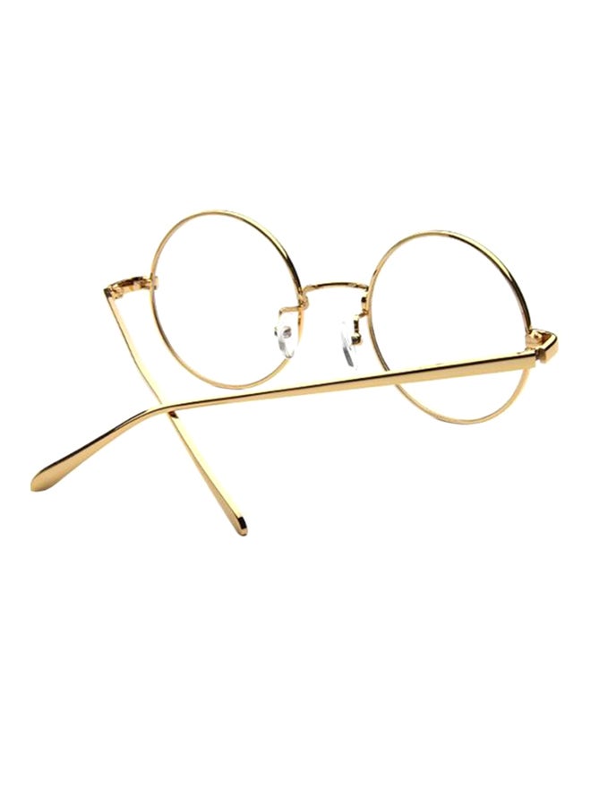 Madison - Harajuku Retro Round Eyeglasses - Lens Size: 50 mm - Image 1