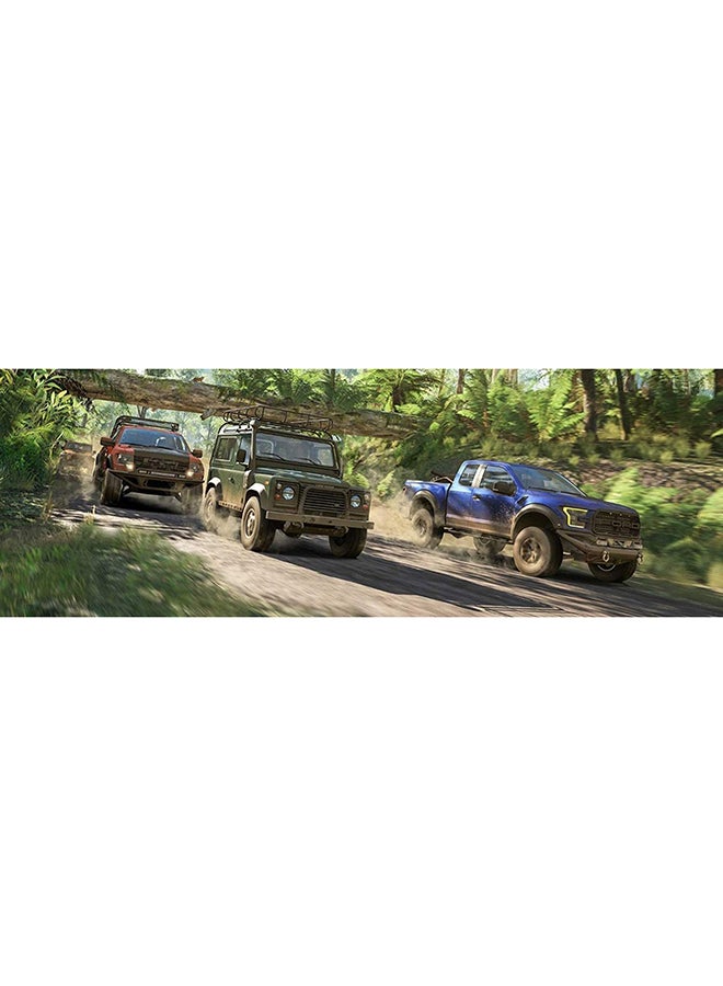 مايكروسوفت - لعبة Forza Horizon 3 لجهاز إكس بوكس ون إس - سباق - اكس بوكس ون اس - Image 1