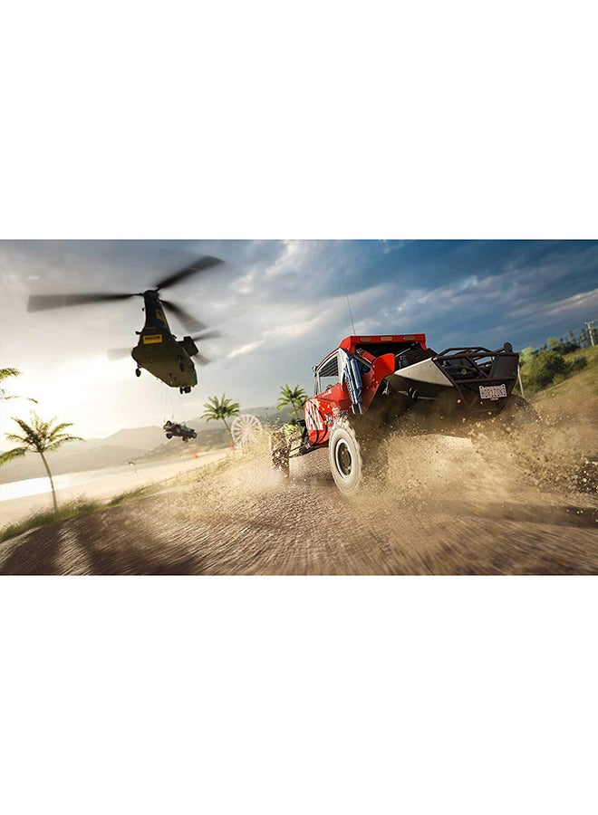 مايكروسوفت - لعبة Forza Horizon 3 لجهاز إكس بوكس ون إس - سباق - اكس بوكس ون اس - Image 1