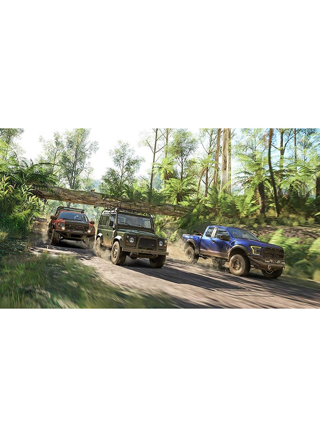 مايكروسوفت - لعبة Forza Horizon 3 لجهاز إكس بوكس ون إس - سباق - اكس بوكس ون اس - Image 1