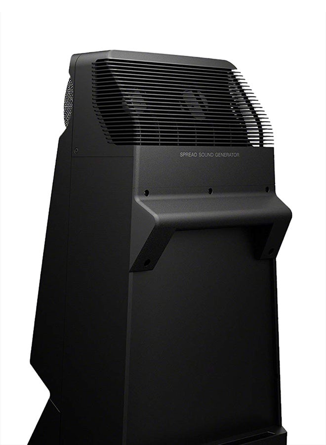 Sony - Home Audio Speaker System With Party Lights MHC-V90DW Black - Image 1