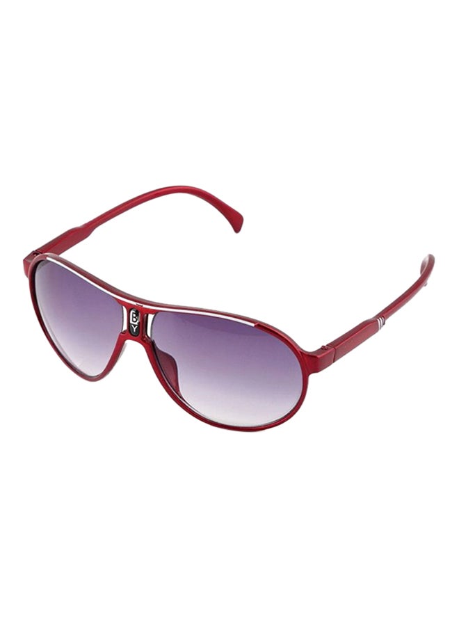 أوتاد نظارة شمسية آفياتور بعدسات واقية من الأشعة فوق البنفسجية - مقاس العدسة: 47 مم للأطفال