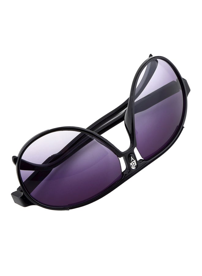 OUTAD Kids' Full Rim Aviator Sunglasses - Image 4