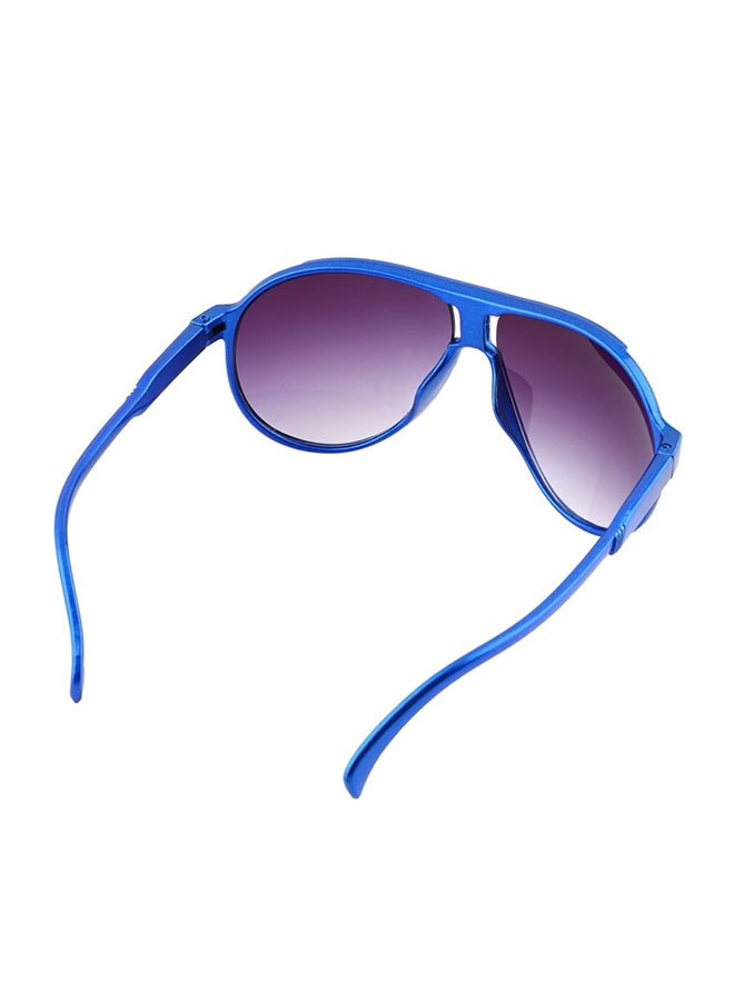 OUTAD Kids' Full Rim Aviator Sunglasses - Image 2