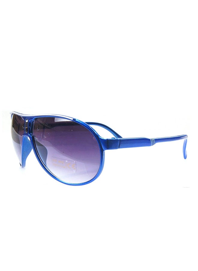 OUTAD Kids' Full Rim Aviator Sunglasses - Image 3