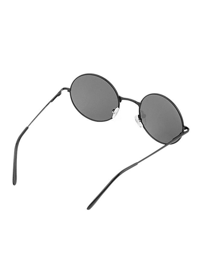 OUTAD Men's Sunglasses Full Rim Round  - Image 2