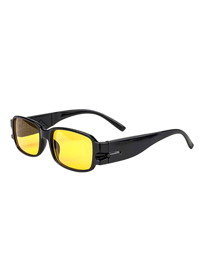 OUTAD Full Rim Rectangular Reading Glasses - Image 1