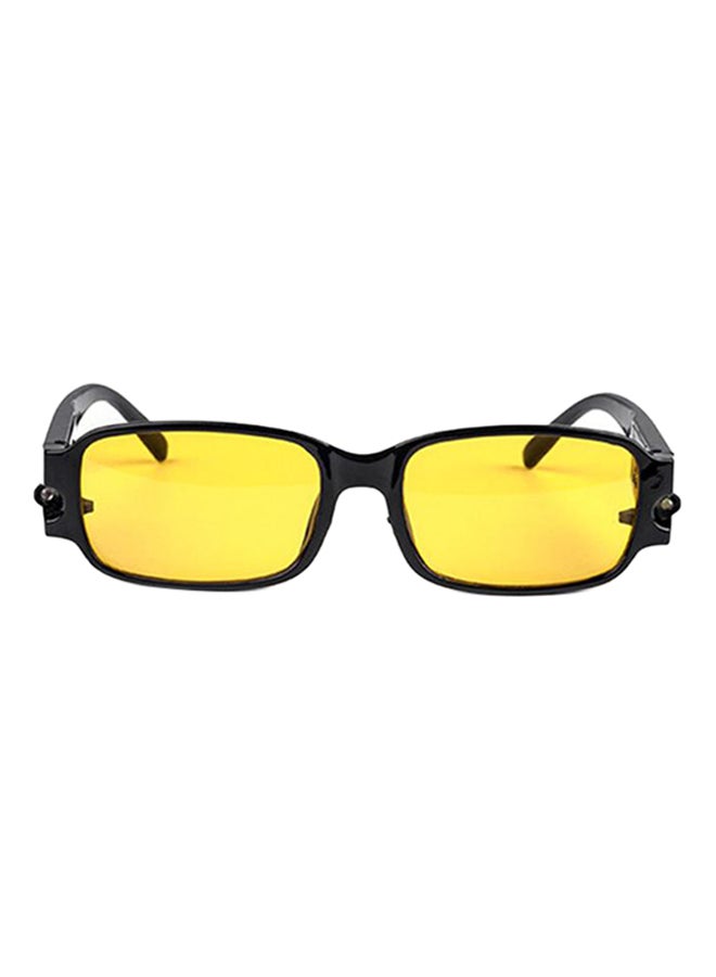 OUTAD Full Rim Rectangular Reading Glasses - Image 2