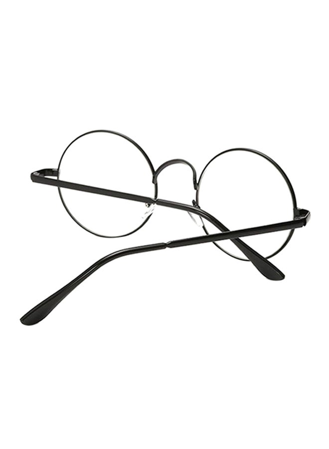 OUTAD Women's Full Rim Round Eyeglass Frame - Image 3