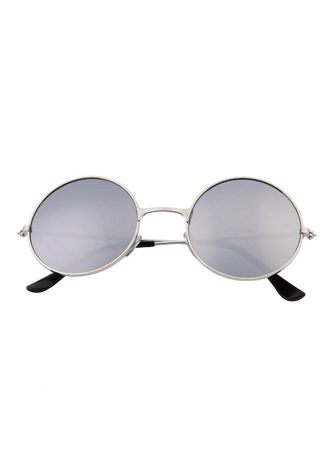 OUTAD Men's Sunglasses Full Rim Round - Image 3