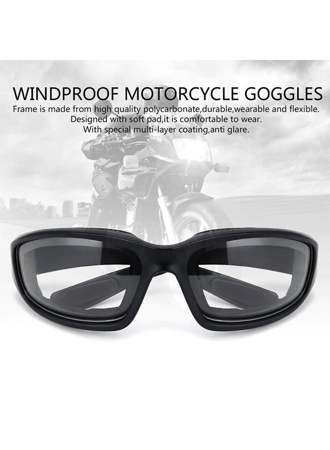 أوتاد نظارة شمسية بإطار كامل الحواف - Image 5