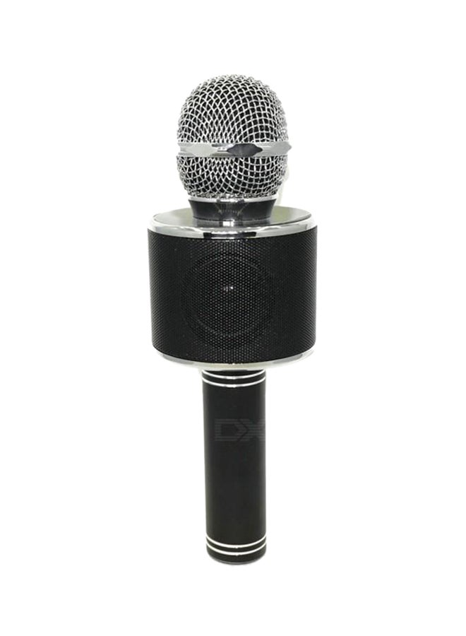 Bluetooth Karaoke Microphone b858 Black - Image 2