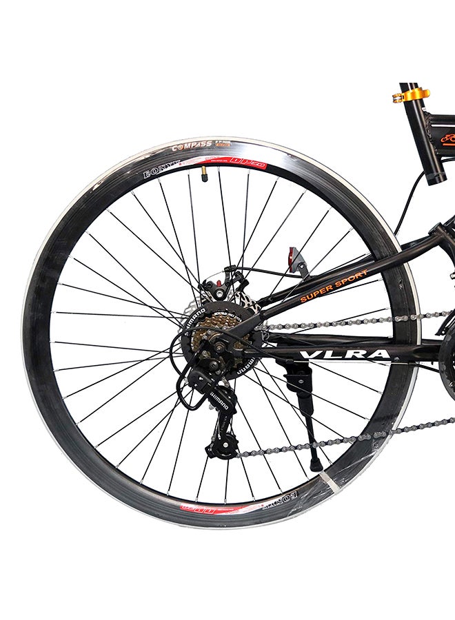 VLRA - Foldable Cruiser Bikes 27inch - Image 1