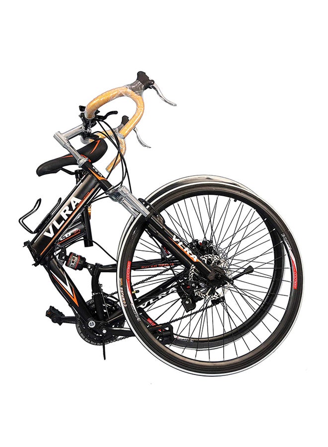VLRA - Foldable Cruiser Bikes 27inch - Image 1