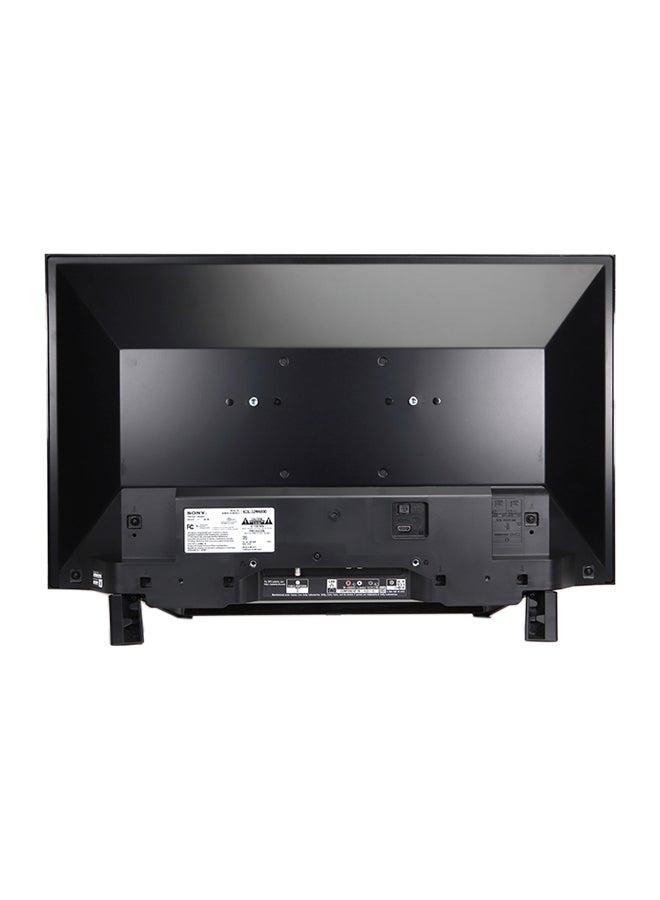 Sony - 32 Inch HD Smart LED TV KDL-32W600D Black - Image 1