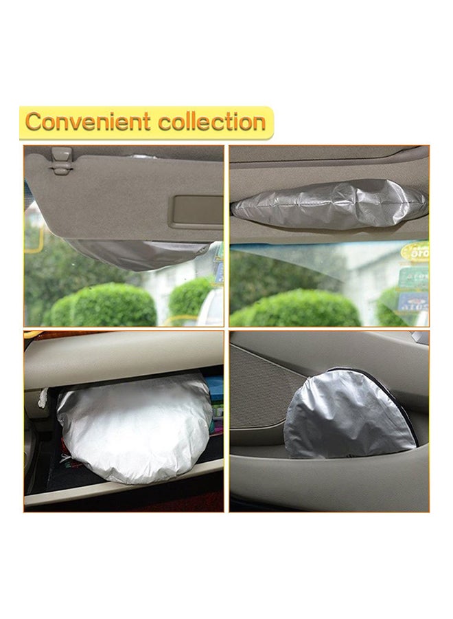 6-Piece Car Sun Shade