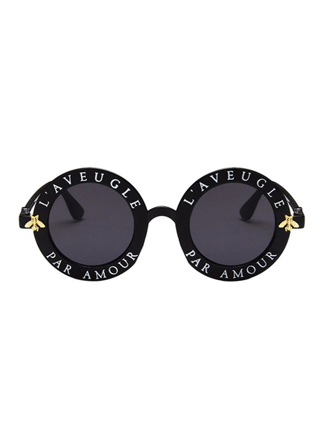 أوتاد نظارات شمسية مستديرة للنساء - Image 2