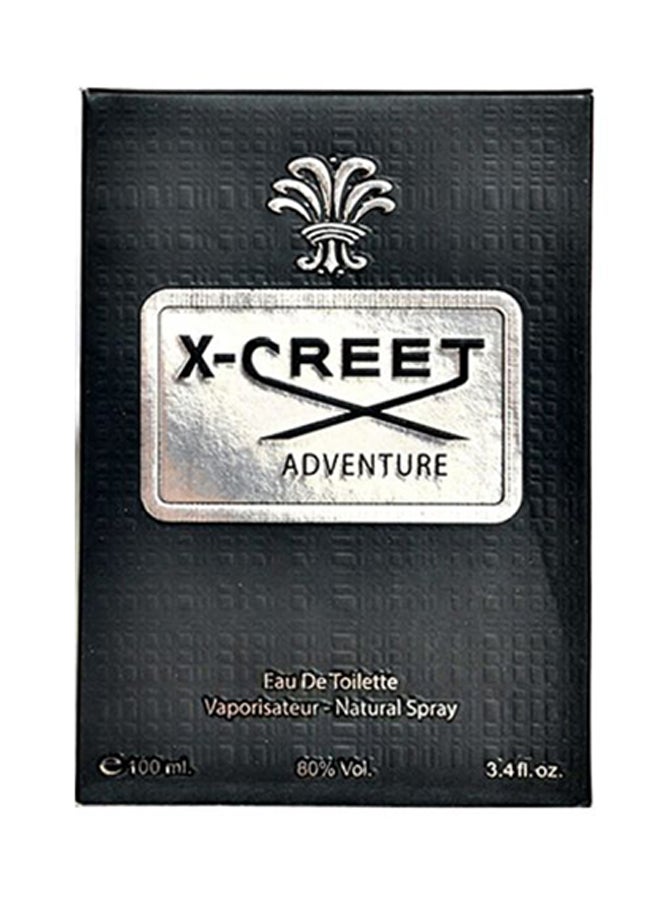 Rose Misk - X-Creet EDT 100ml - Image 1