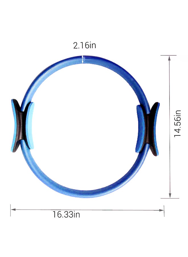 Generic Pilates Fitness Circle Ring 38 x 38cm  - Image 3