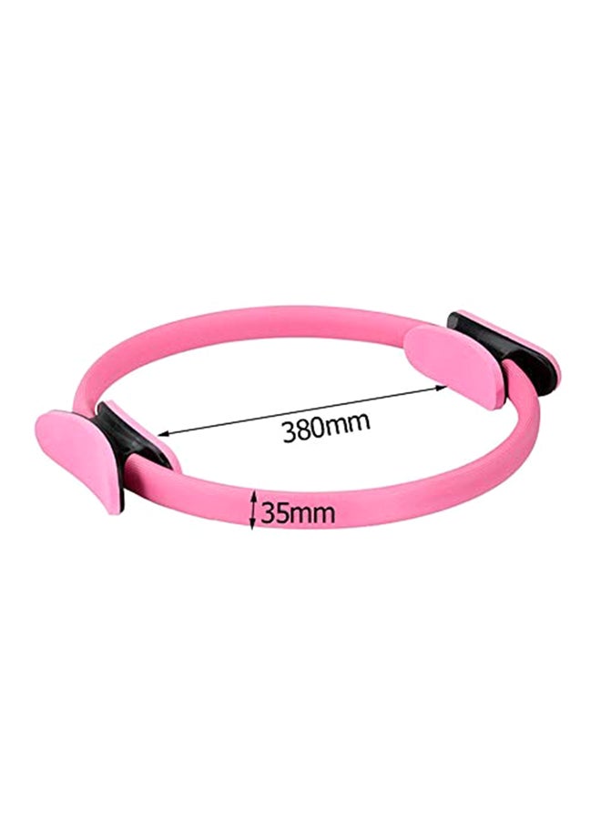Generic - Pilates Fitness Circle Ring 38X38cm - Image 1
