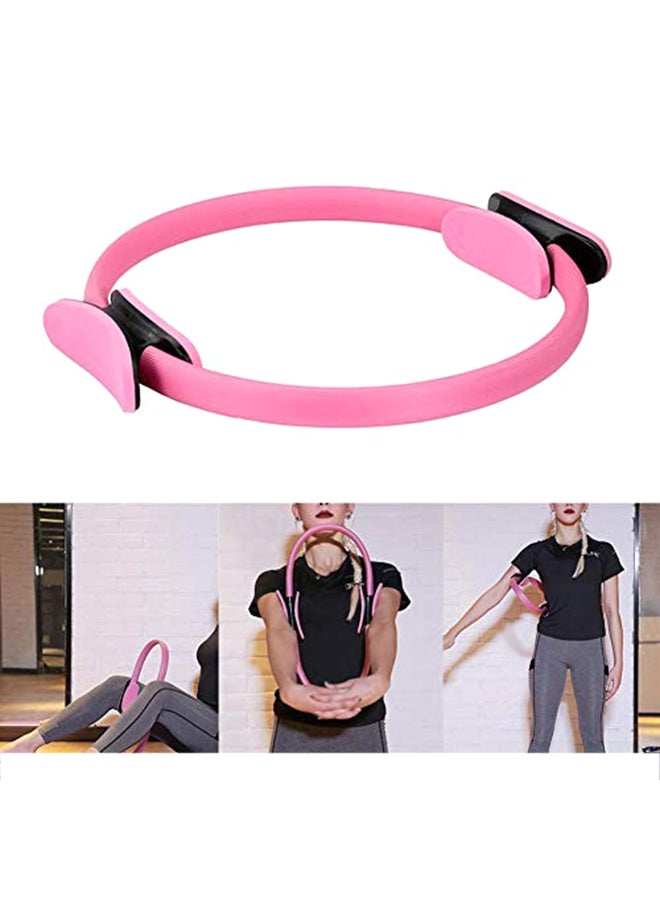 Generic - Pilates Fitness Circle Ring 38X38cm - Image 1