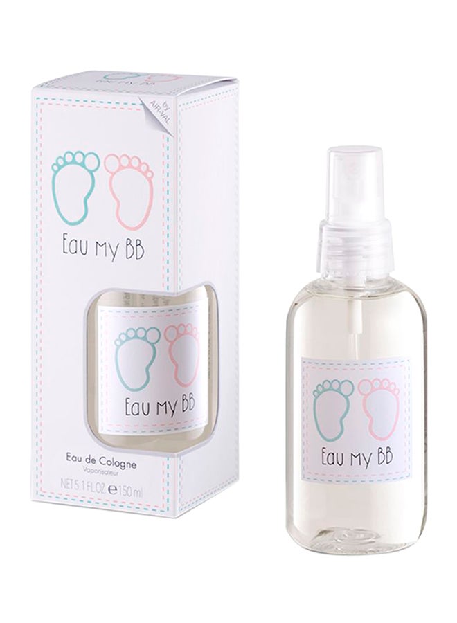 EAU MY BB - Eau De Cologne For Kids 150ml - Image 1